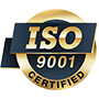 ISO 9001 Zertifiziert